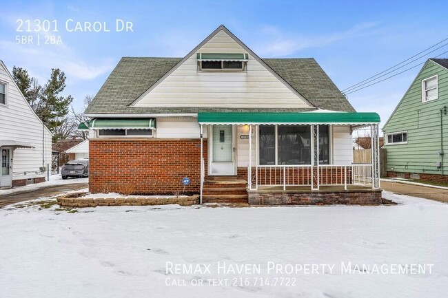 property at 21301 Carol Dr