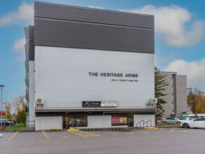 The Heritage Arms in North Bay, ON - Building Photo - Building Photo
