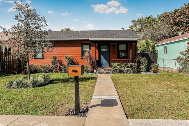 property at 1125 N K St