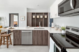 The West Living in West Allis, WI - Building Photo