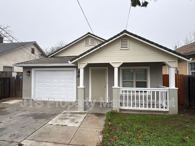 3546 44th St in Sacramento, CA - Building Photo - Building Photo