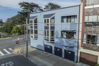 835 Lincoln Way in San Francisco, CA - Building Photo - Building Photo