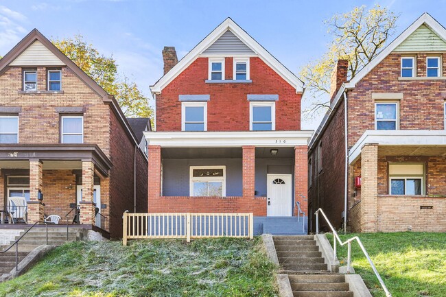 property at 316 Moore Ave