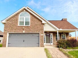 979 Culverson Ct in Clarksville, TN - Building Photo