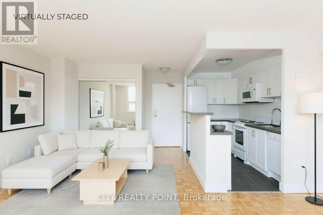 property at 1500 Bathurst St