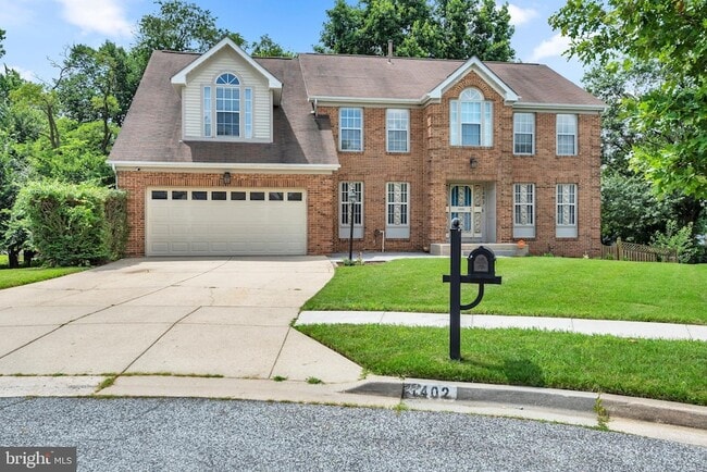 property at 1402 Bermuda Dunes Ct