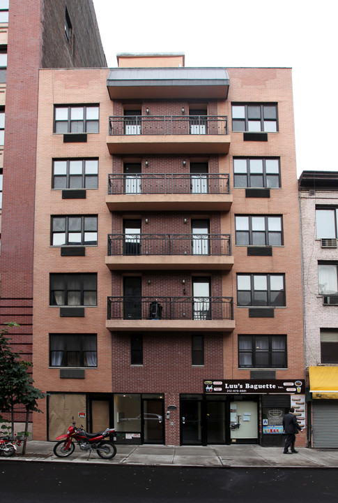 134-136 E 26th St in New York, NY - Foto de edificio