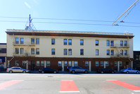 Central Apartments in San Francisco, CA - Building Photo - Building Photo