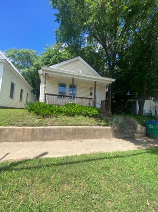 property at 1509 Stockton St