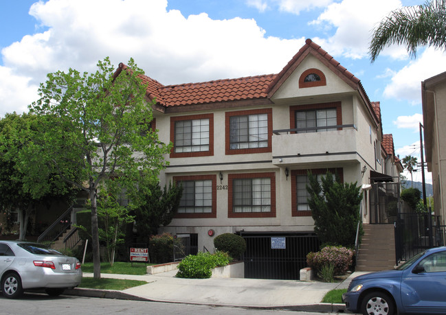 2242 N Catalina St in Burbank, CA - Foto de edificio - Building Photo