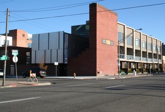 Chroma Townhomes in Denver, CO - Building Photo - Building Photo