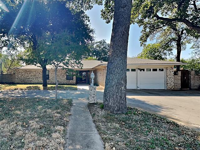 1217 Circle Park Blvd in Fort Worth, TX - Building Photo