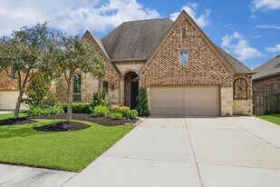 3114 Red Agave Ln in Manvel, TX - Building Photo