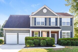 5502 Somer Ridge Ct in Douglasville, GA - Building Photo