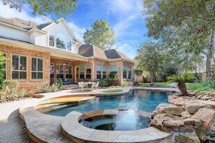 127 E Bracebridge Cir in Spring, TX - Building Photo