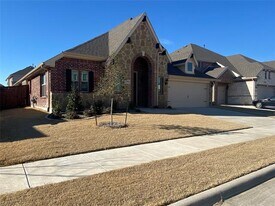 2010 Ranchwood Drive in Wylie, TX - Building Photo