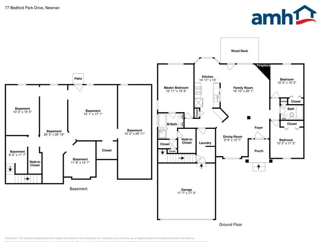 77 Bedford Park Dr in Newnan, GA - Building Photo - Building Photo