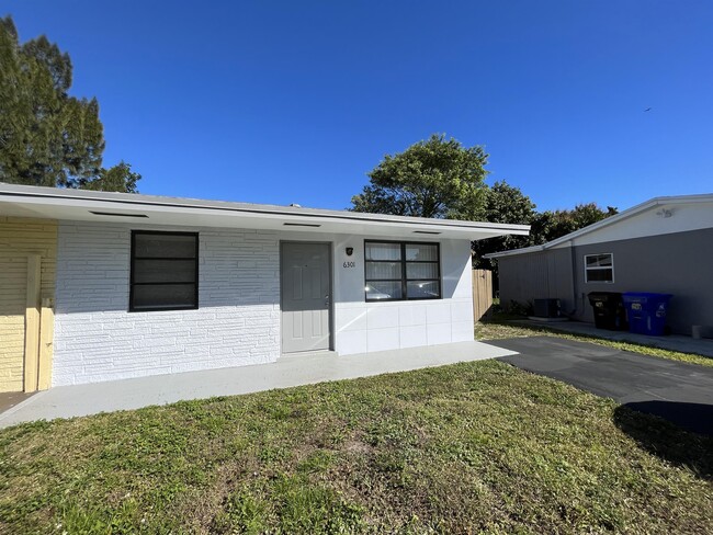 property at 6301 SW 20th St