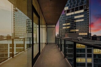 610 Davis St, Unit 3310 in Austin, TX - Foto de edificio - Building Photo