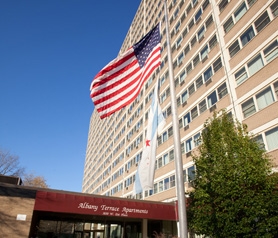 Albany Terrace Apartments