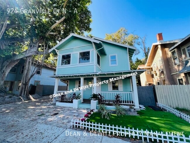 924 Granville Ct N in St. Petersburg, FL - Building Photo - Building Photo
