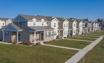 Penn Grant Commons Apartments