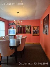 30 Orne St in Worcester, MA - Building Photo - Building Photo