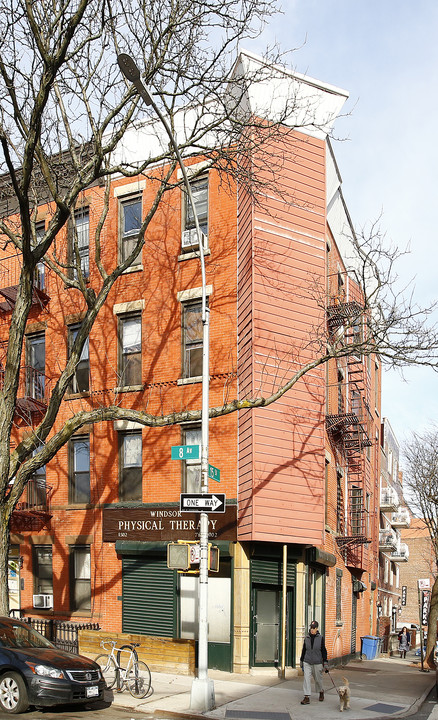 1504  8th Avenue in Brooklyn, NY - Building Photo