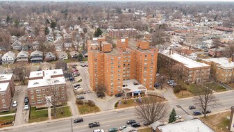 Meridian Towers Apartments