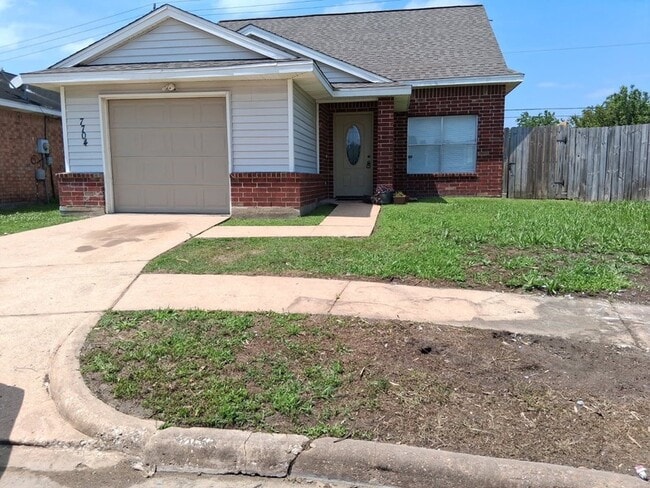 property at 7704 Sign St
