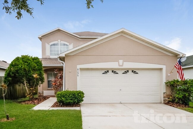 property at 8156 Canterbury Lake Blvd