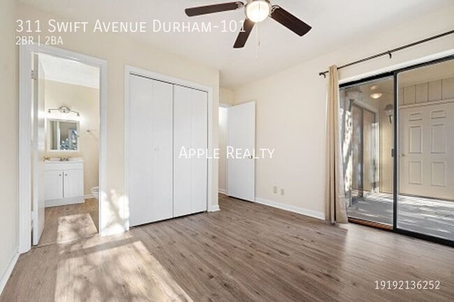 311 Swift Ave in Durham, NC - Foto de edificio - Building Photo