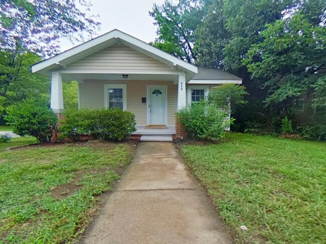 property at 414 4th St