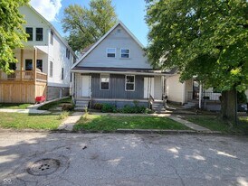 653 Birch Ave in Indianapolis, IN - Building Photo