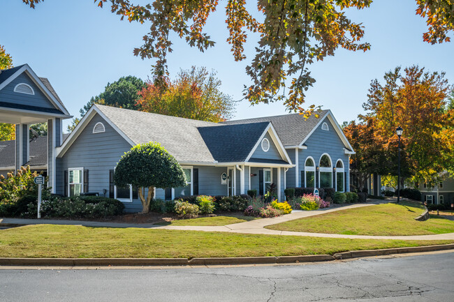 The Bauer Apartments in Acworth, GA - Building Photo - Building Photo