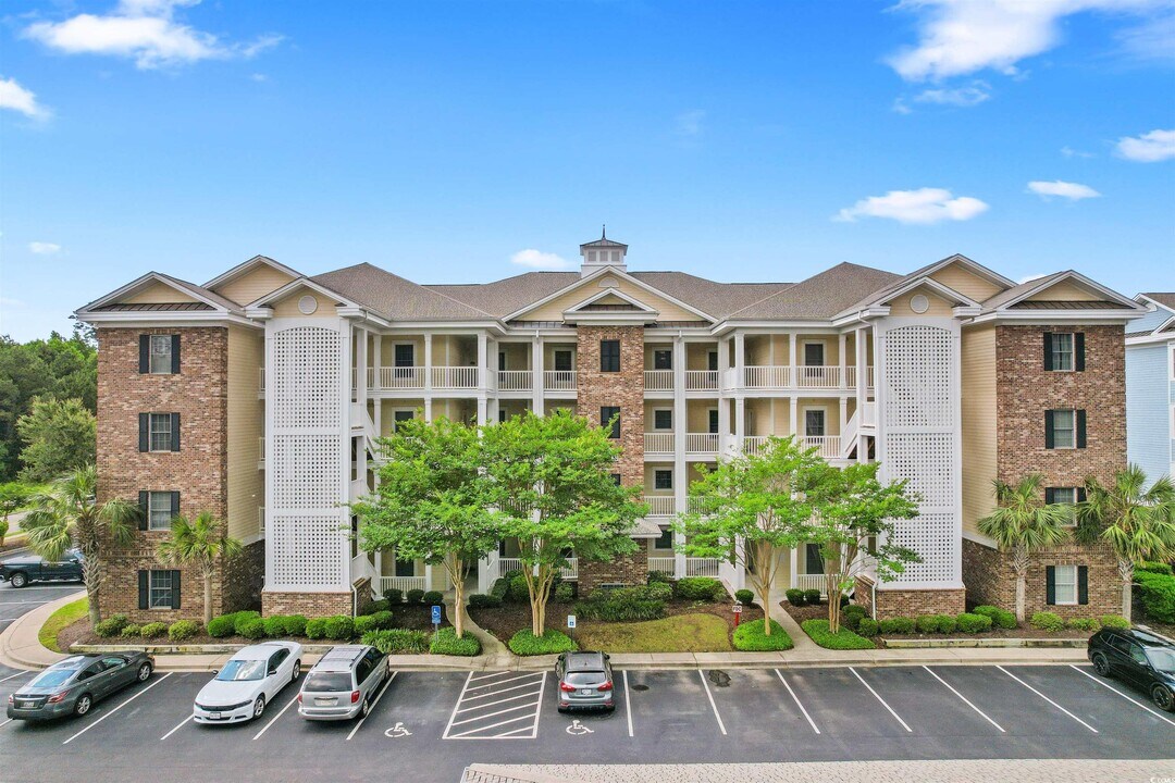 4843 Luster Leaf Cir in Myrtle Beach, SC - Building Photo