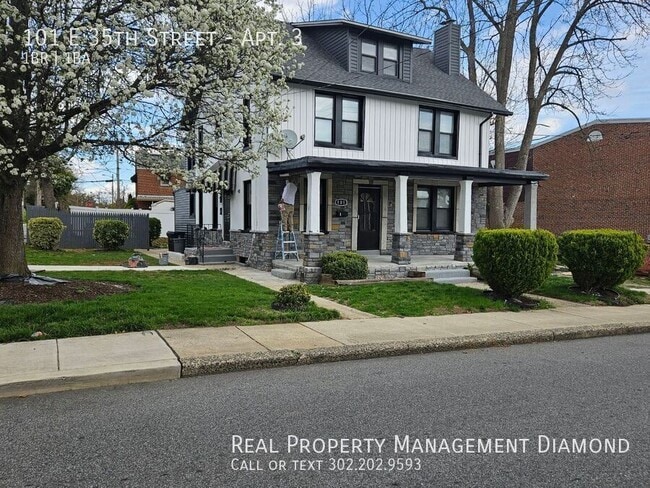 property at 101 E 35th St