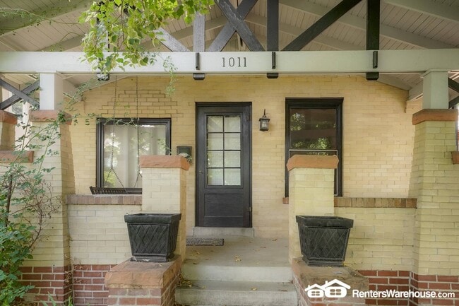 1011 S Vine St in Denver, CO - Building Photo - Building Photo