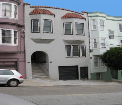 2113-2117 Jones St in San Francisco, CA - Building Photo