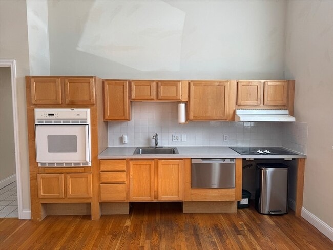 253 Norfolk St, Unit 17 in Cambridge, MA - Foto de edificio - Building Photo