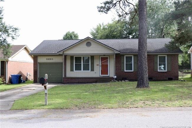 property at 5681 Pepperbush Dr