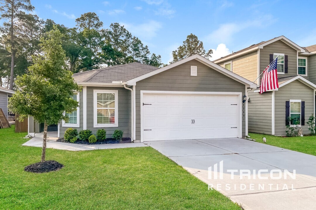 23091 Bellini Dr in Magnolia, TX - Building Photo