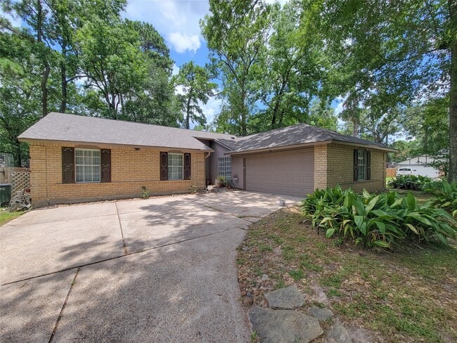 property at 3735 Hickory Knob Dr