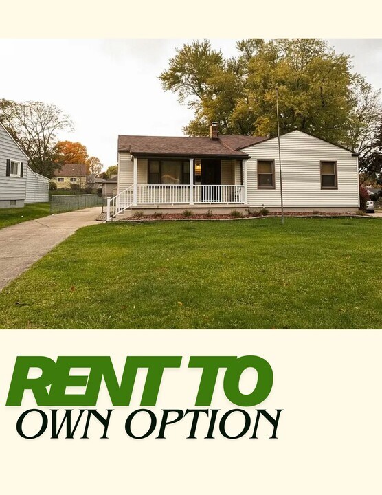 278 Hopewell Dr in Struthers, OH - Building Photo