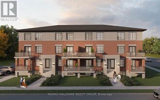 100 Casita Private in Ottawa, ON - Building Photo