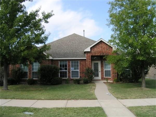 1437 Silver Spur Dr in Allen, TX - Foto de edificio