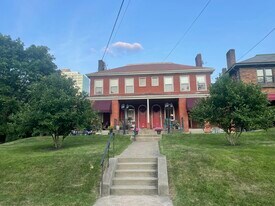 1420 N Negley Ave, Unit Second floor