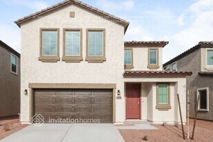 1270 E Palomino Way in San Tan Valley, AZ - Building Photo