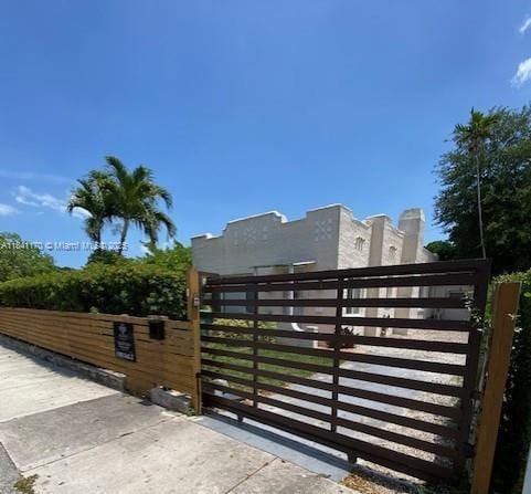 property at 1074 NW 49th St