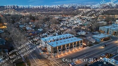 1689 S W Temple St in Salt Lake City, UT - Building Photo - Building Photo